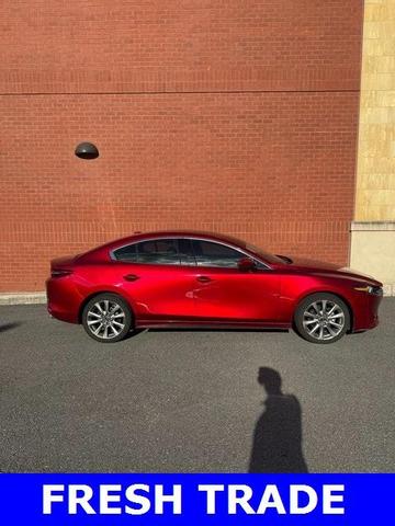 2020 Mazda Mazda3