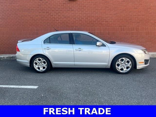 2010 Ford Fusion