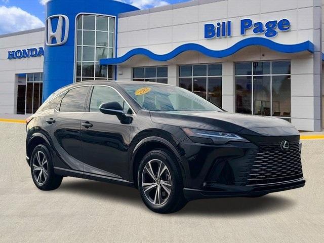 2023 Lexus Rx 350