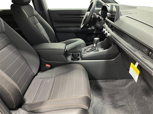 Photo of 2026 Crystal Black Pearl Honda CR-V Hybrid