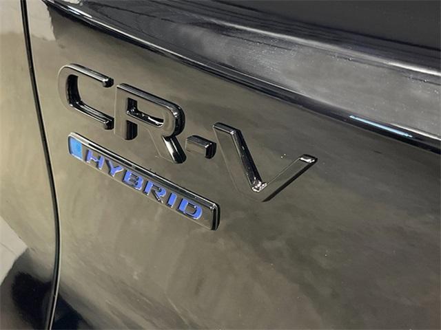 Photo of 2026 Crystal Black Pearl Honda CR-V Hybrid