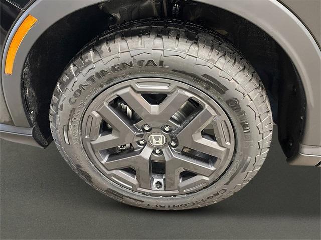 Photo of 2026 Crystal Black Pearl Honda CR-V Hybrid