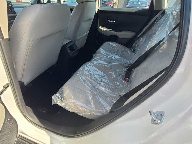Photo of 2025 Platinum White Pearl Honda HR-V
