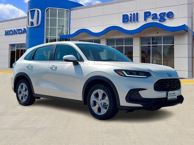 Photo of 2025 Platinum White Pearl Honda HR-V