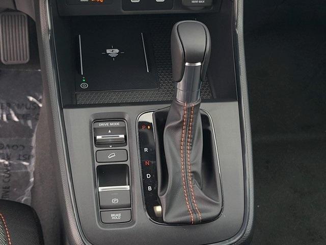 Photo of 2026 Crystal Black Pearl Honda CR-V Hybrid