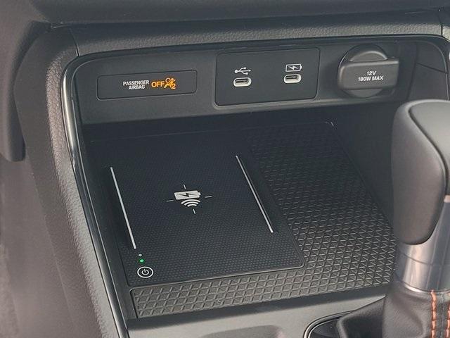 Photo of 2026 Crystal Black Pearl Honda CR-V Hybrid