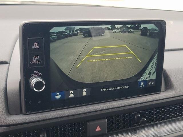 Photo of 2026 Crystal Black Pearl Honda CR-V Hybrid