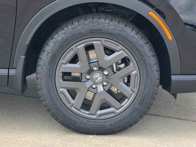 Photo of 2026 Crystal Black Pearl Honda CR-V Hybrid