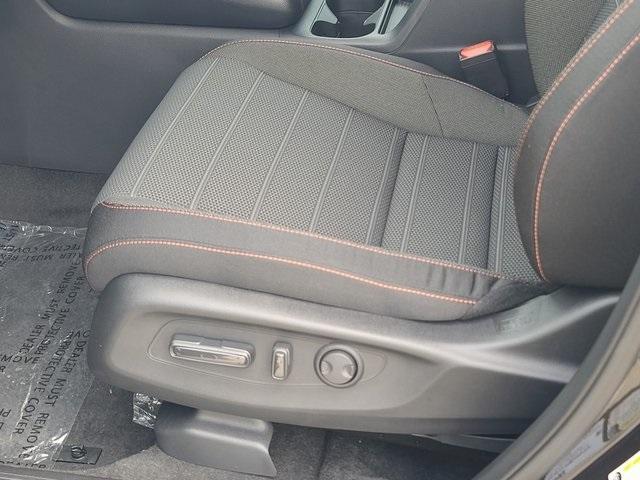 Photo of 2026 Crystal Black Pearl Honda CR-V Hybrid
