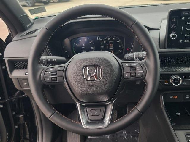 Photo of 2026 Crystal Black Pearl Honda CR-V Hybrid