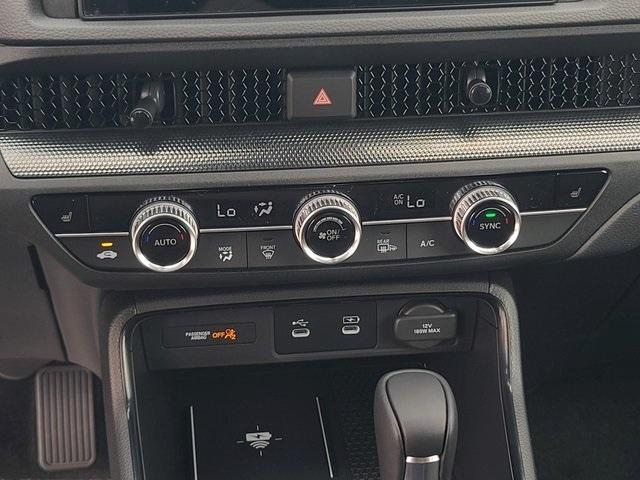 Photo of 2026 Crystal Black Pearl Honda CR-V Hybrid