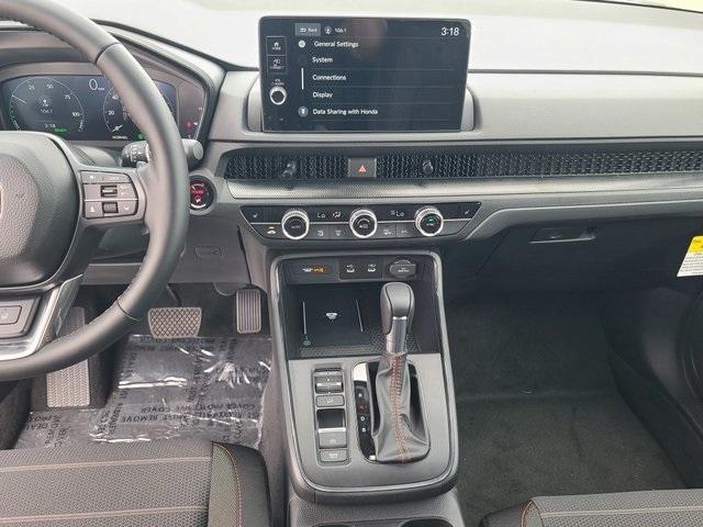 Photo of 2026 Crystal Black Pearl Honda CR-V Hybrid
