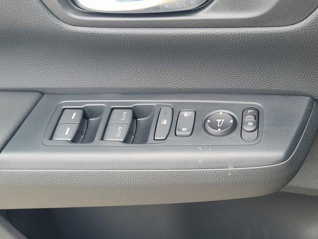 Photo of 2026 Crystal Black Pearl Honda CR-V Hybrid