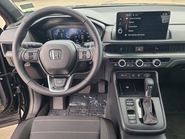 Photo of 2026 Crystal Black Pearl Honda CR-V Hybrid
