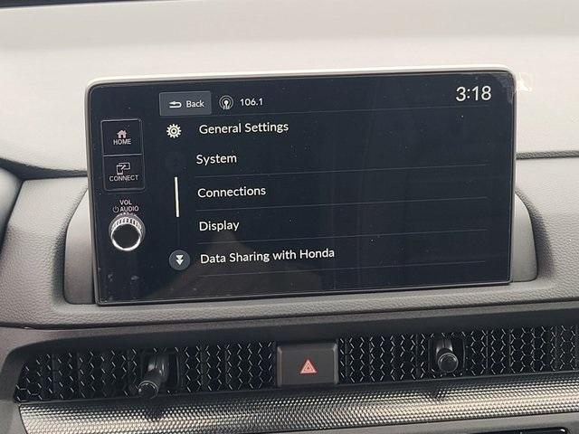 Photo of 2026 Crystal Black Pearl Honda CR-V Hybrid