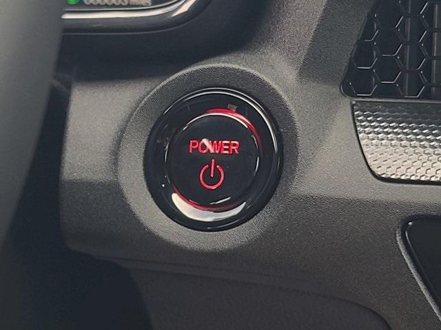 Photo of 2026 Crystal Black Pearl Honda CR-V Hybrid