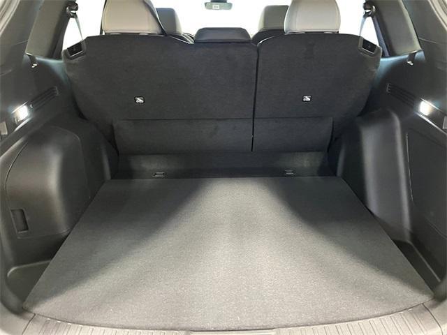 Photo of 2026 Platinum White Pearl Honda CR-V Hybrid