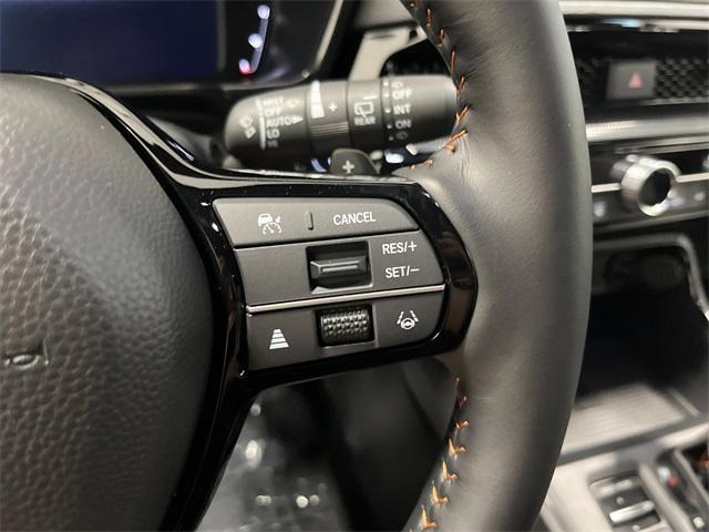 Photo of 2026 Platinum White Pearl Honda CR-V Hybrid