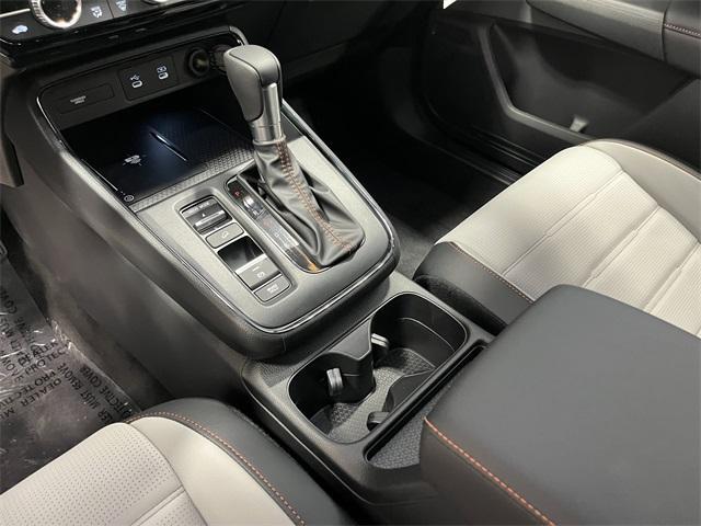 Photo of 2026 Platinum White Pearl Honda CR-V Hybrid