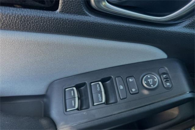Photo of 2026 Gold Honda Civic Hybrid