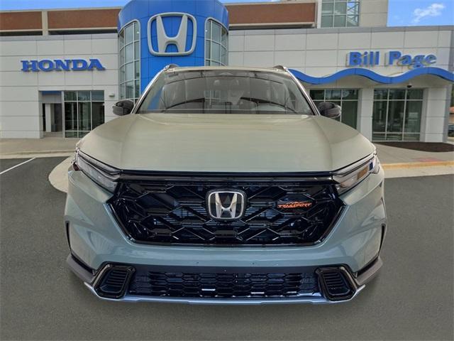 Photo of 2026 Ash Honda CR-V Hybrid