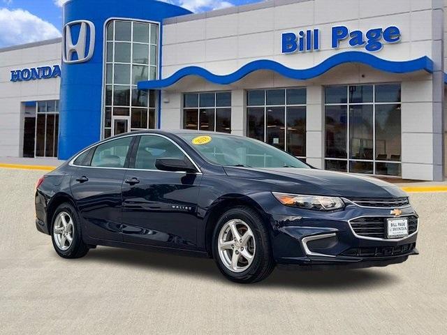 2018 Chevrolet Malibu