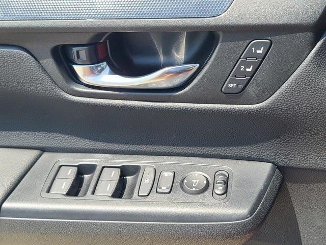 Photo of 2026 Radiant Red Metallic Honda CR-V Hybrid