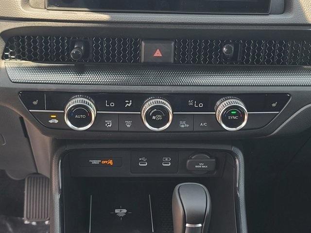Photo of 2026 Radiant Red Metallic Honda CR-V Hybrid