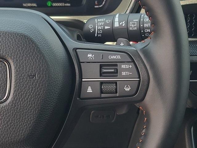 Photo of 2026 Radiant Red Metallic Honda CR-V Hybrid