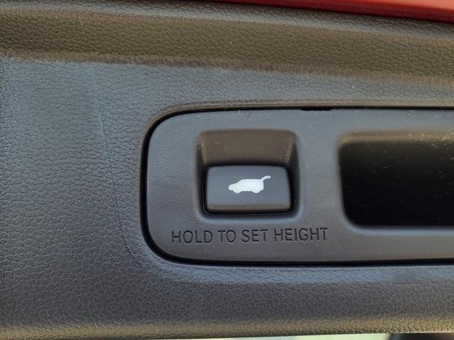 Photo of 2026 Radiant Red Metallic Honda CR-V Hybrid