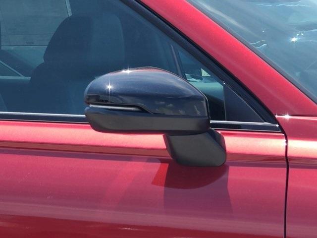 Photo of 2026 Radiant Red Metallic Honda CR-V Hybrid