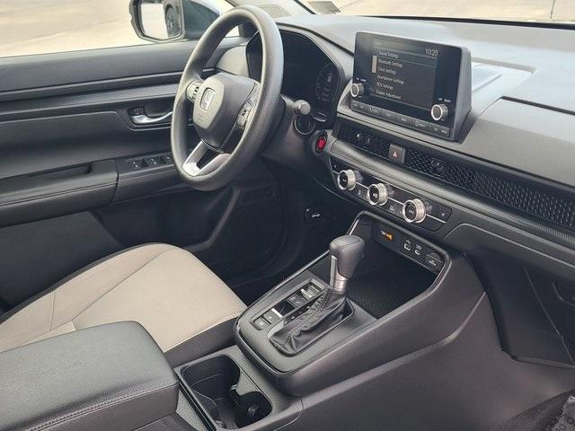 Photo of 2023 Silver Honda CR-V