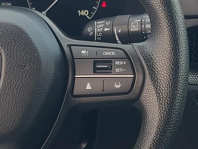 Photo of 2023 Silver Honda CR-V