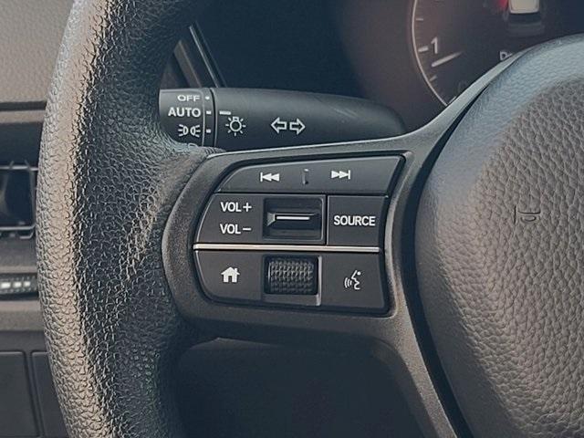 Photo of 2023 Silver Honda CR-V