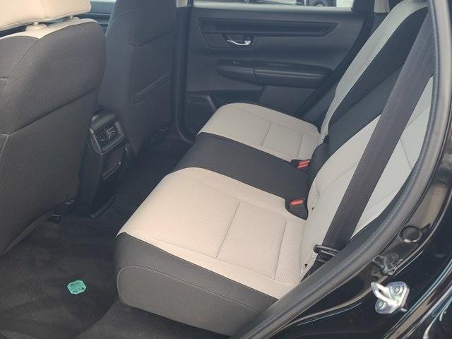 Photo of 2023 Silver Honda CR-V