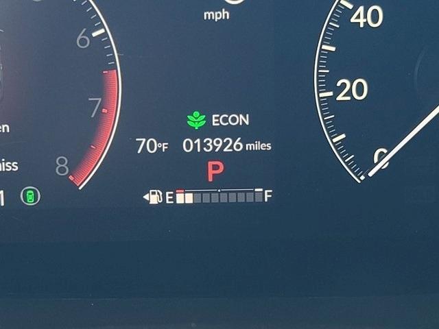 Photo of 2023 Silver Honda CR-V