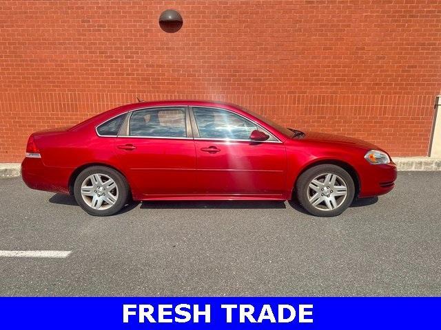2015 Chevrolet Impala Limited