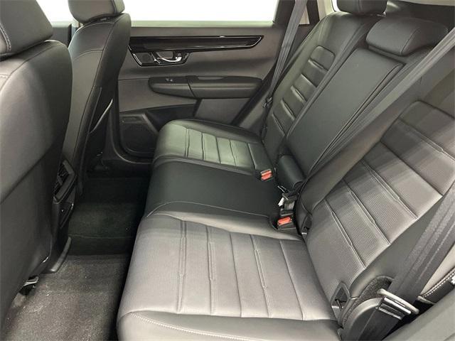 Photo of 2026 Platinum White Pearl Honda CR-V