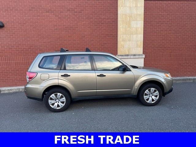 2009 Subaru Forester