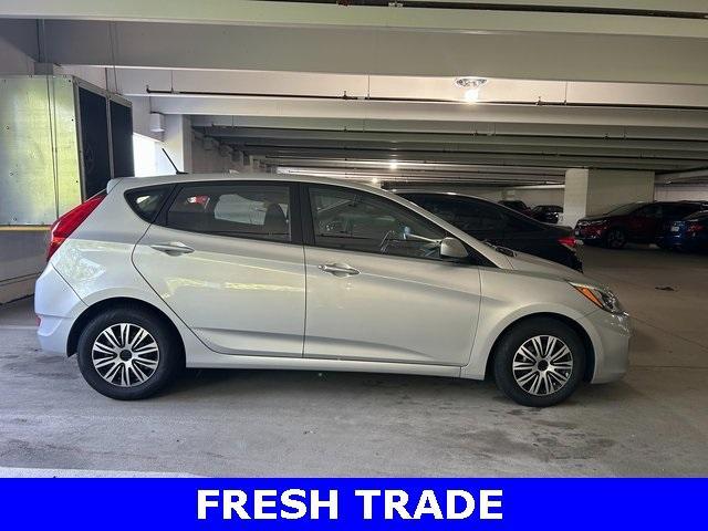 2015 Hyundai Accent