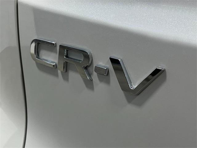 Photo of 2026 Platinum White Pearl Honda CR-V