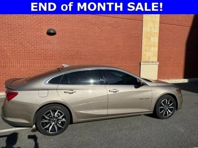 2024 Chevrolet Malibu