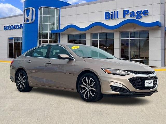 2024 Chevrolet Malibu