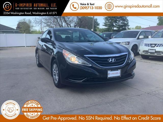 2011 Hyundai Sonata
