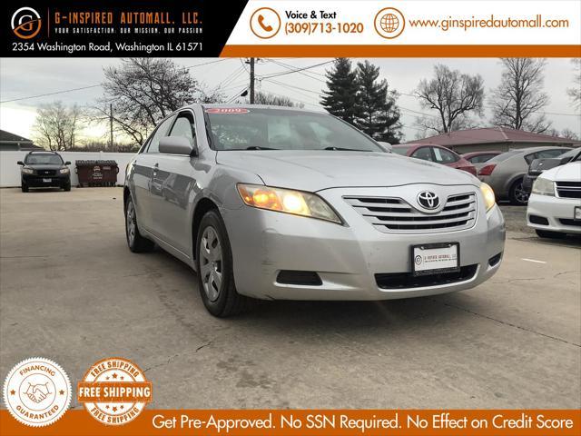 2009 Toyota Camry