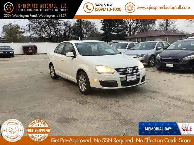 2010 Volkswagen Jetta