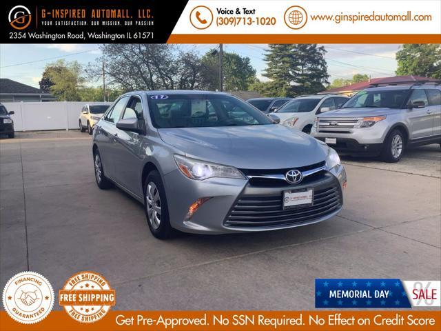 2017 Toyota Camry