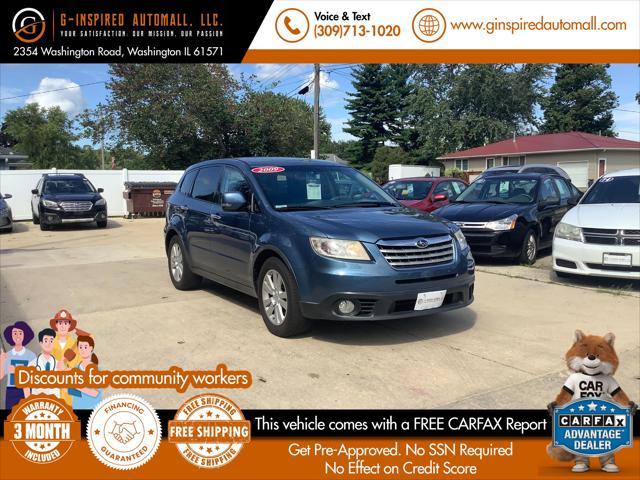 2009 Subaru Tribeca