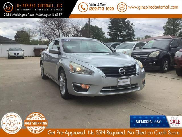2014 Nissan Altima