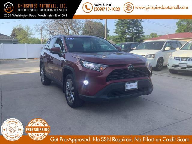 2019 Toyota RAV4